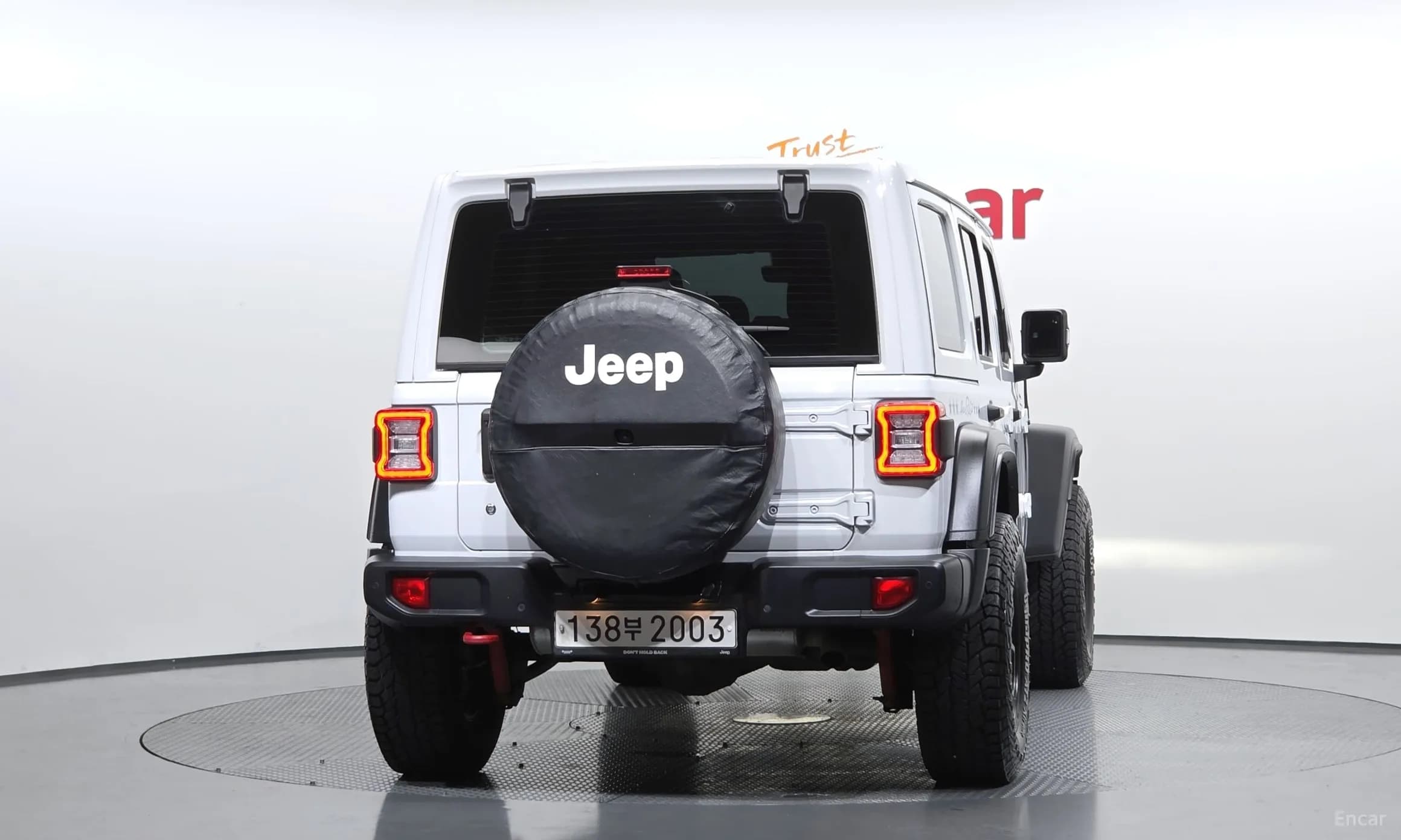 Wrangler (JL)