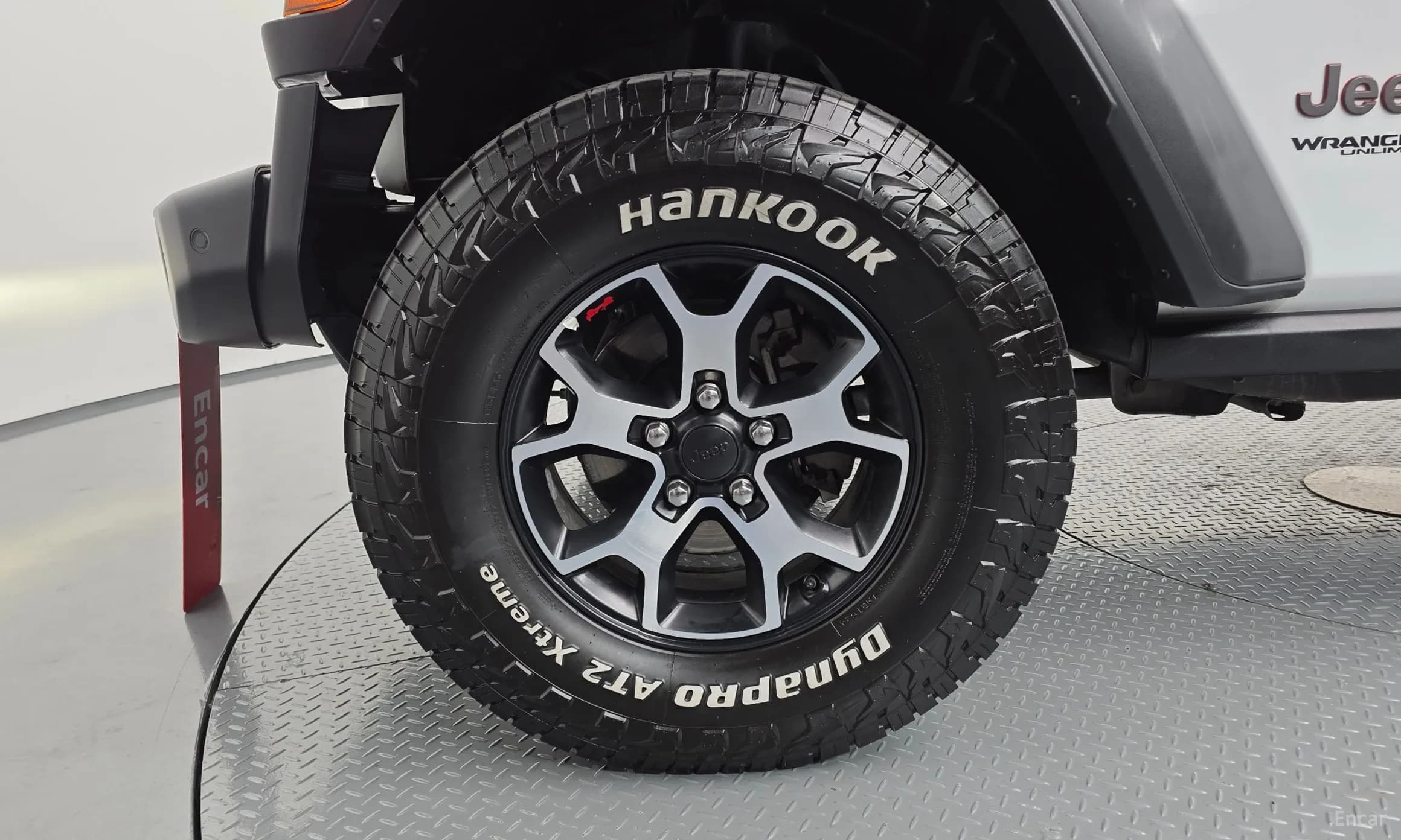 Wrangler (JL)