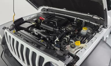 Wrangler (JL)