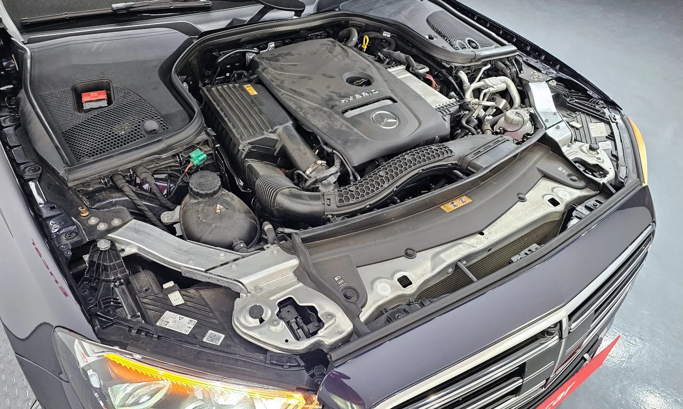 E-Class W213