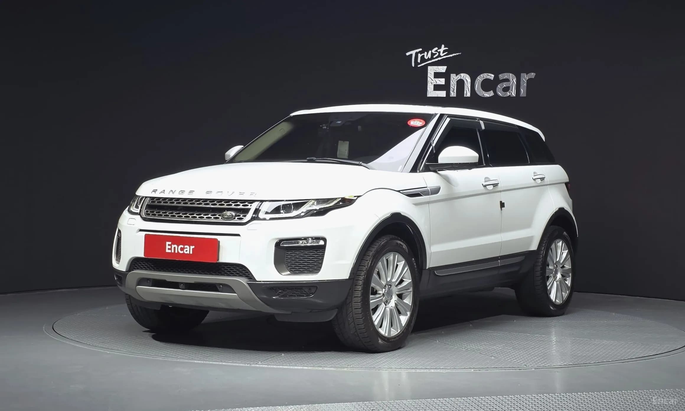 Range Rover Evoque