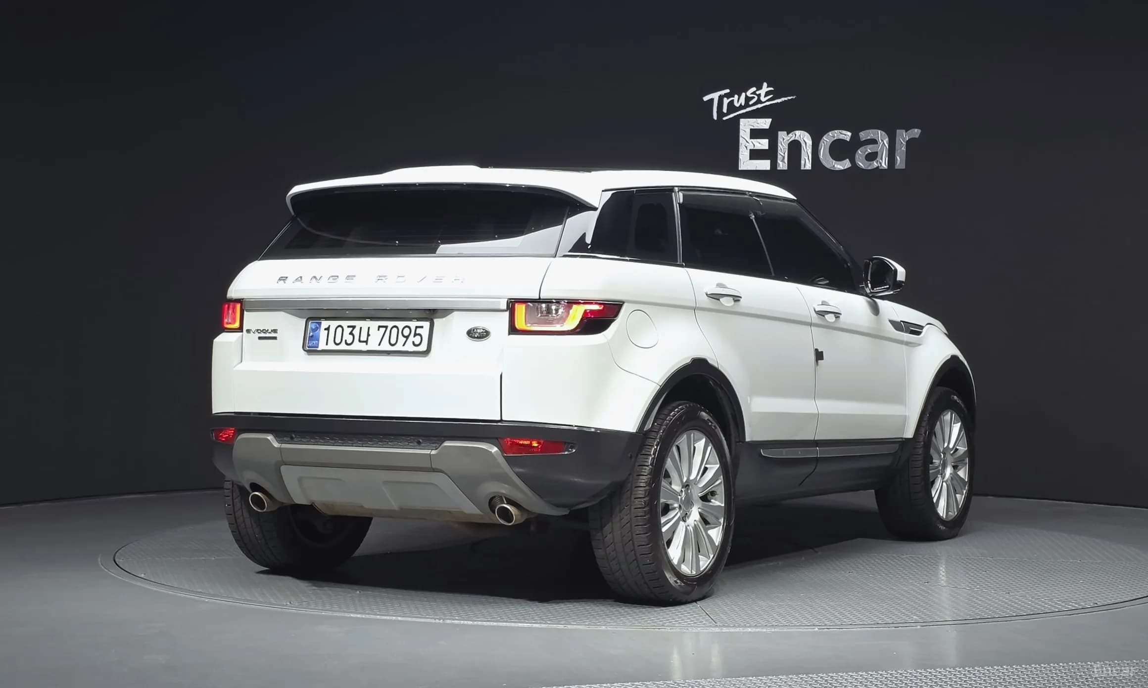 Range Rover Evoque