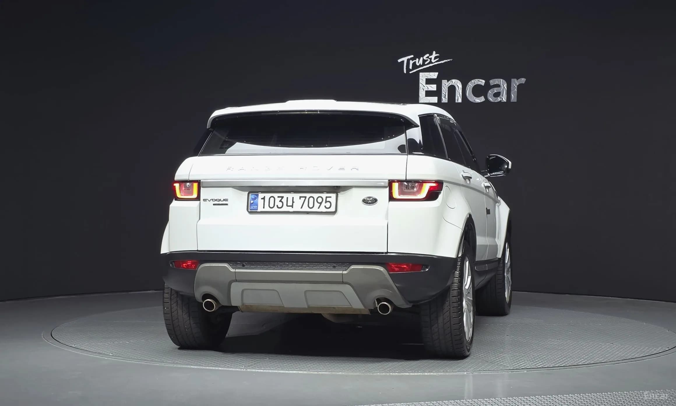 Range Rover Evoque