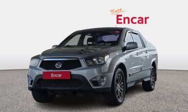 Korando Sports