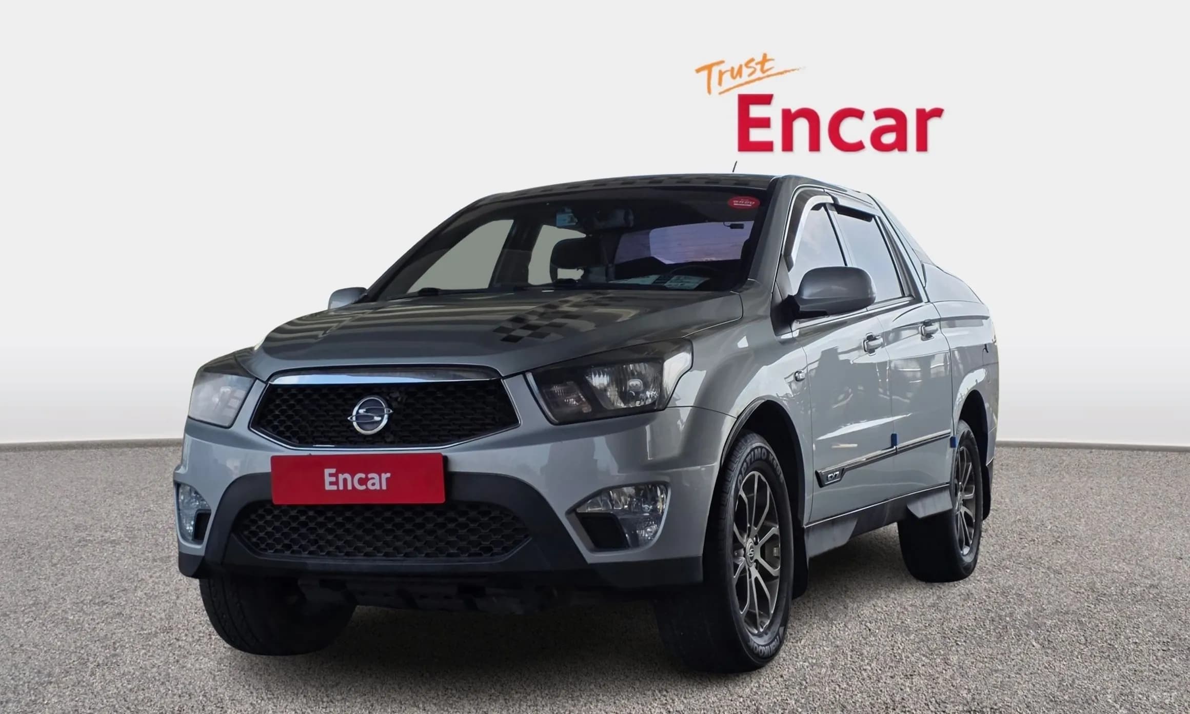 Korando Sports