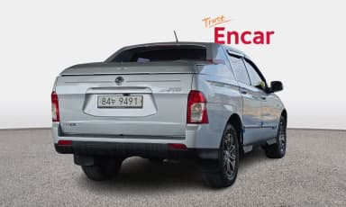 Korando Sports