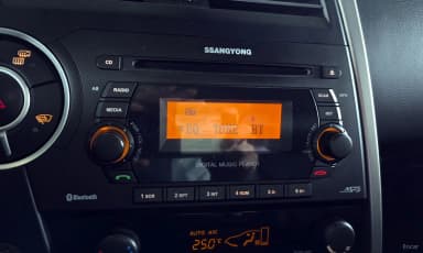 Korando Sports