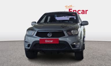 Korando Sports
