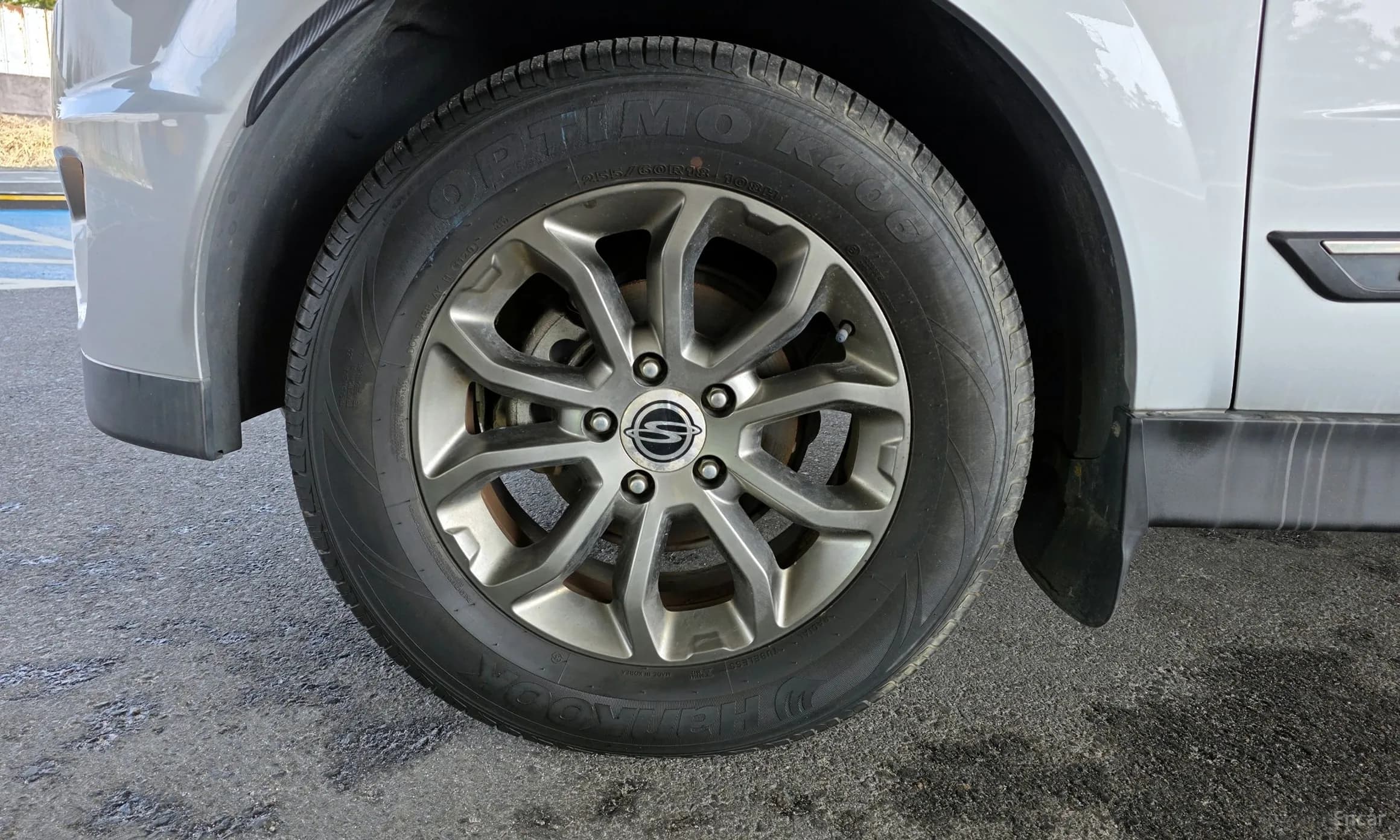 Korando Sports