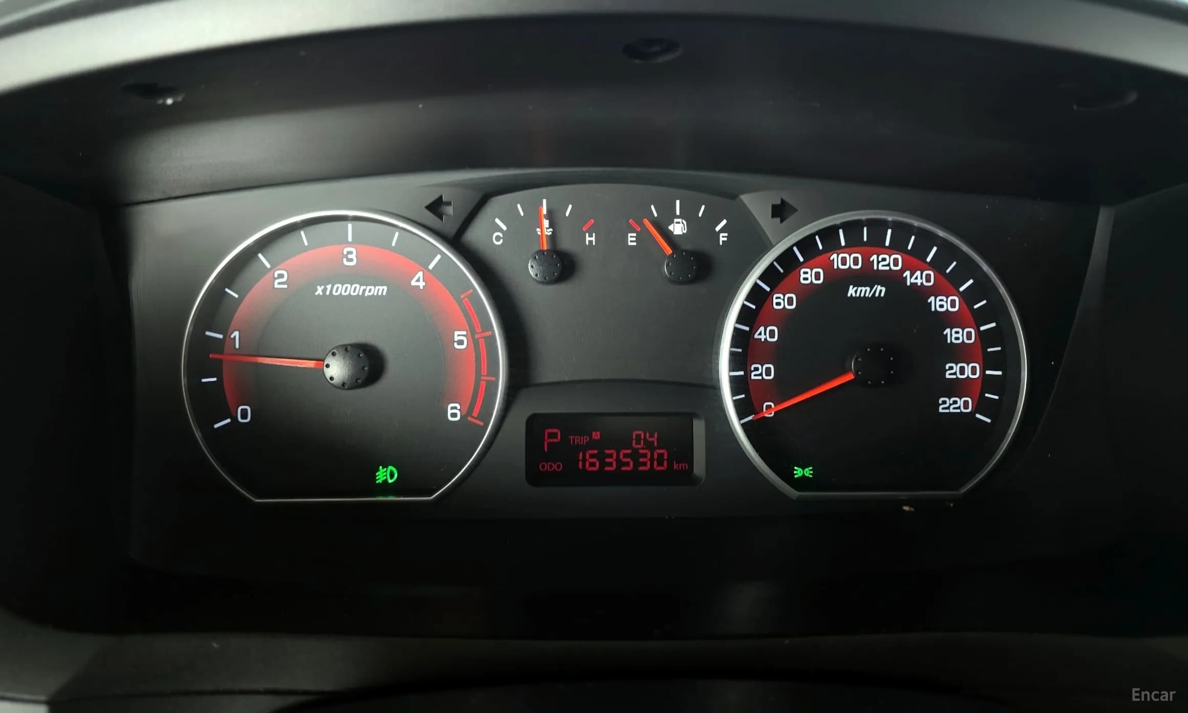 Korando Sports