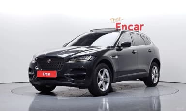 F-PACE