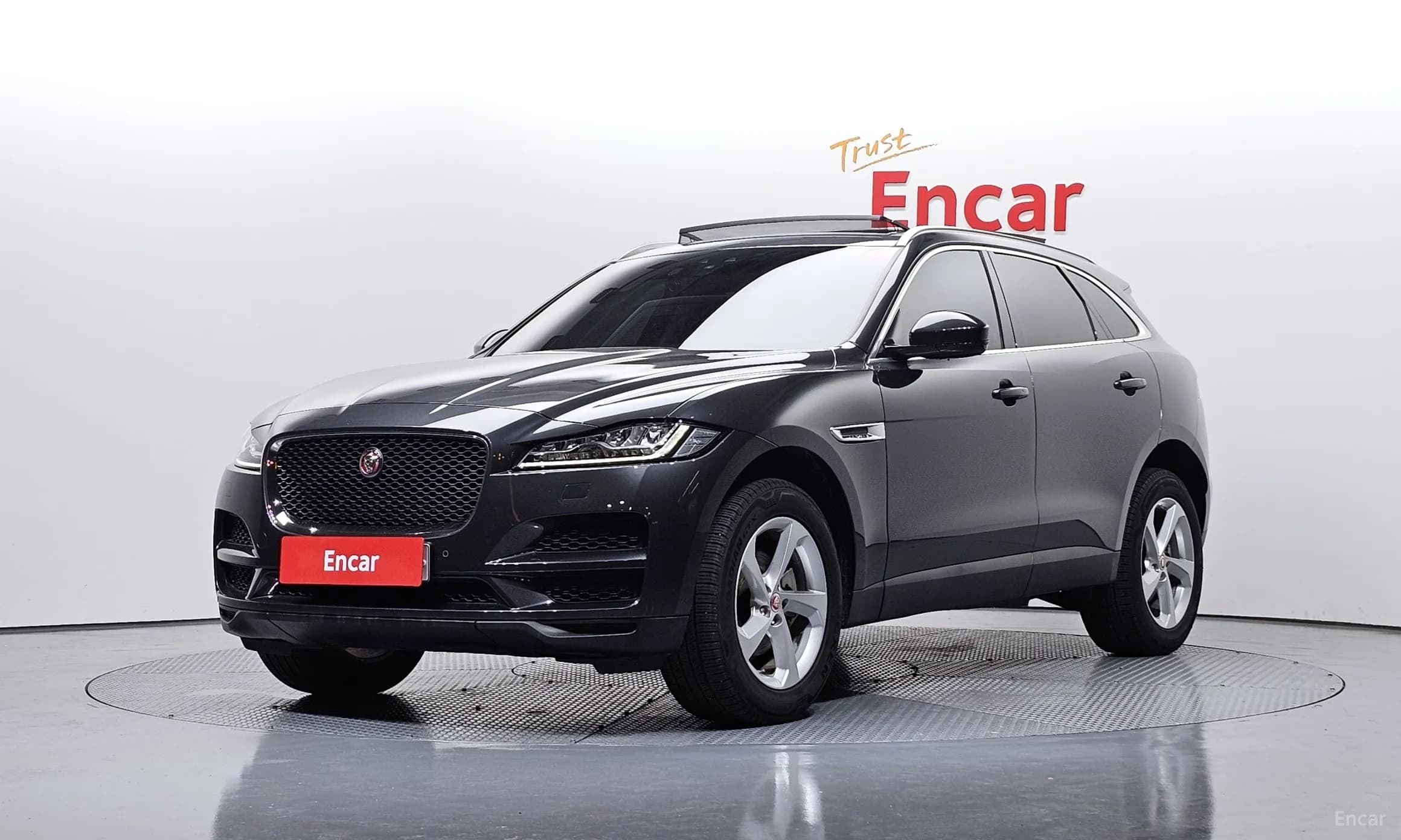 F-PACE