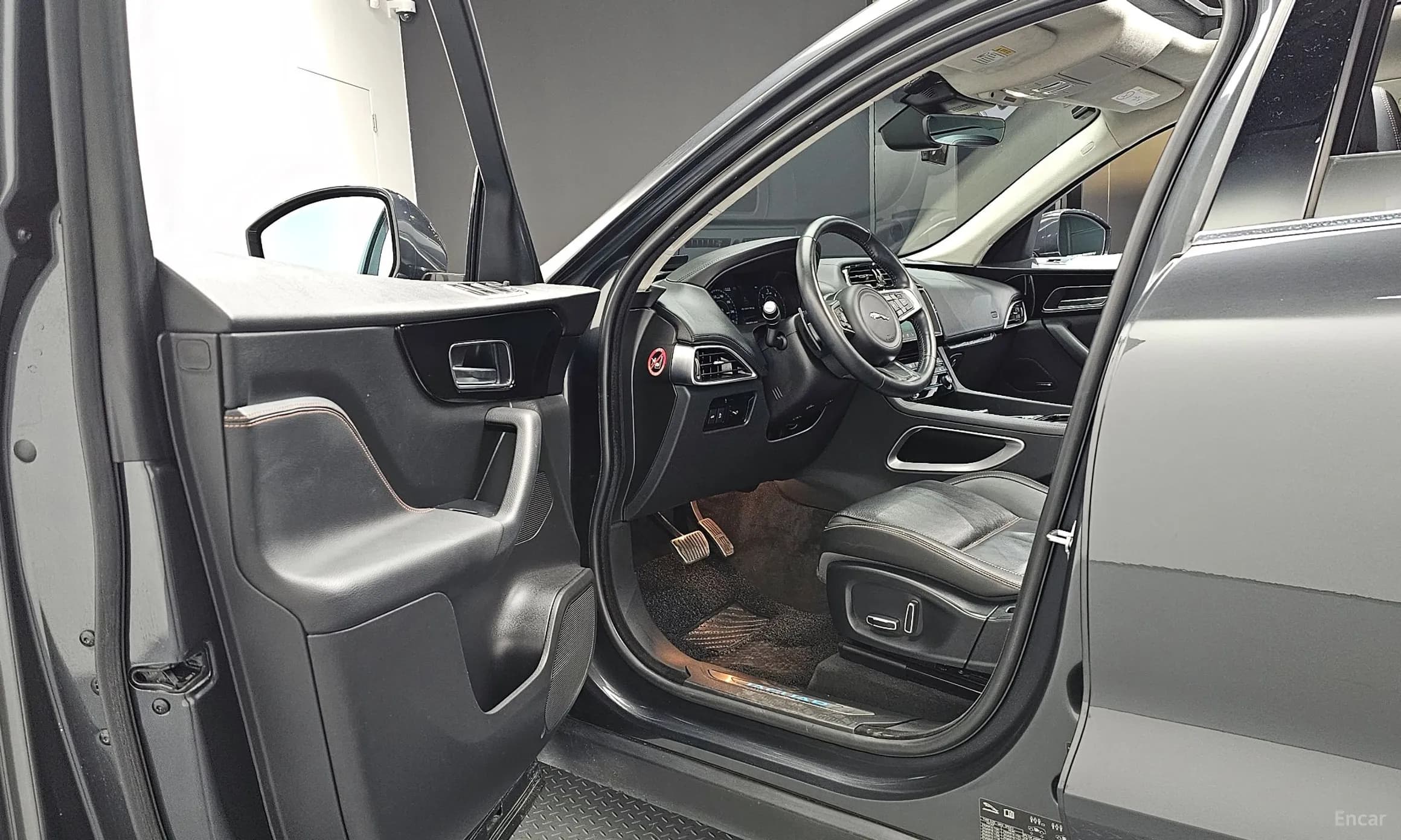 F-PACE