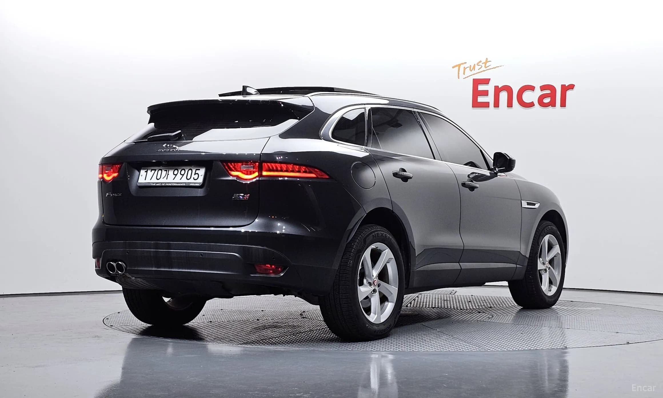 F-PACE