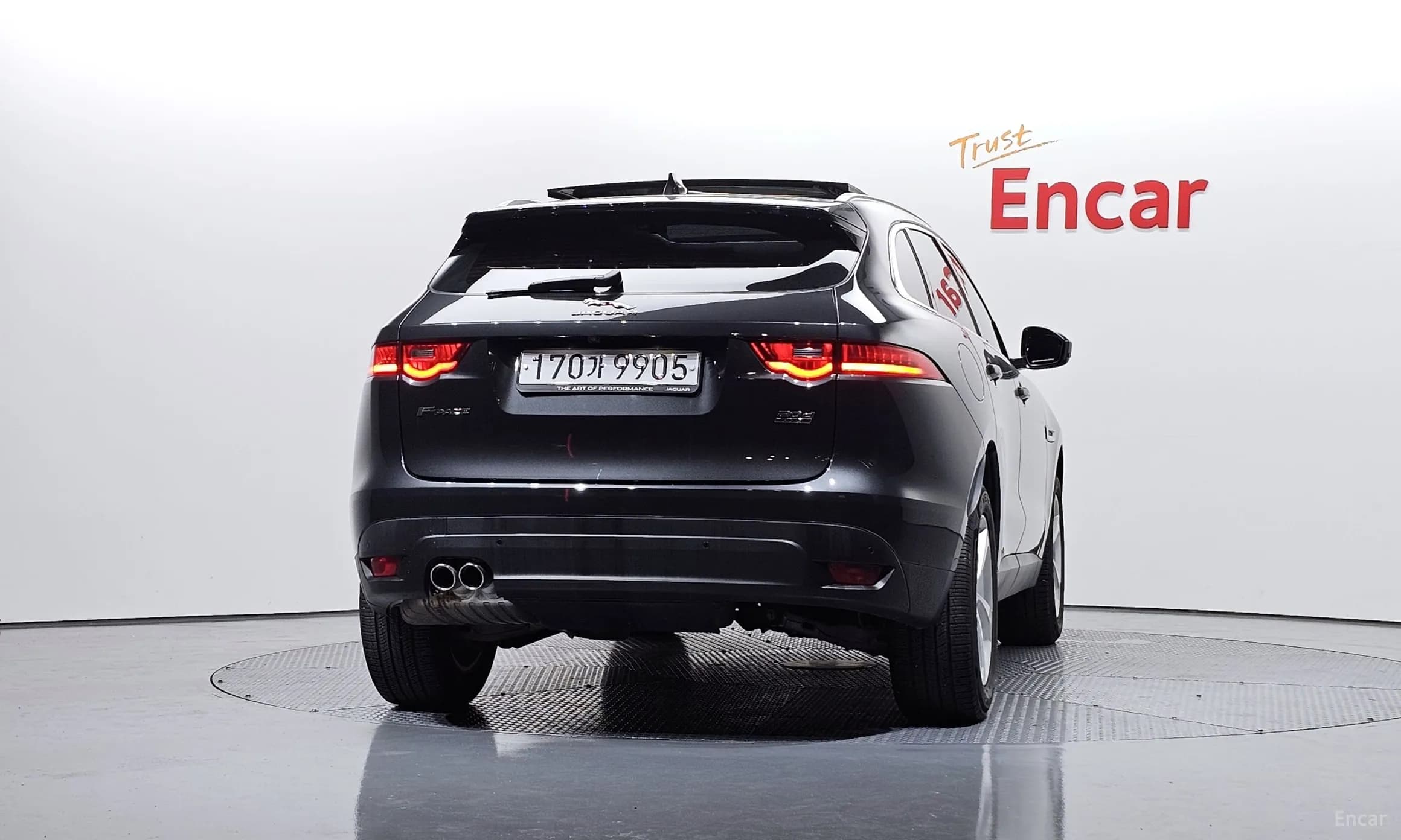 F-PACE