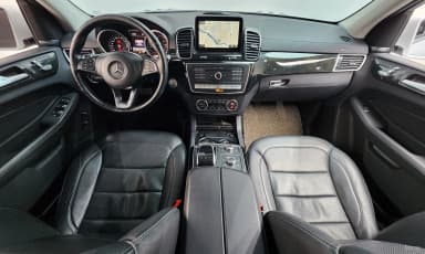 GLS-Class X166