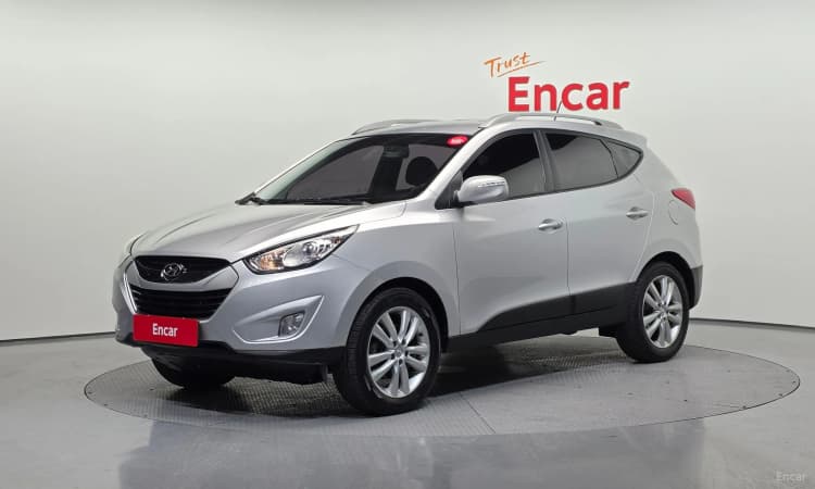 tucson ix