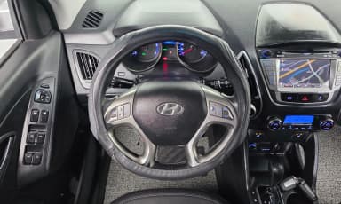 tucson ix