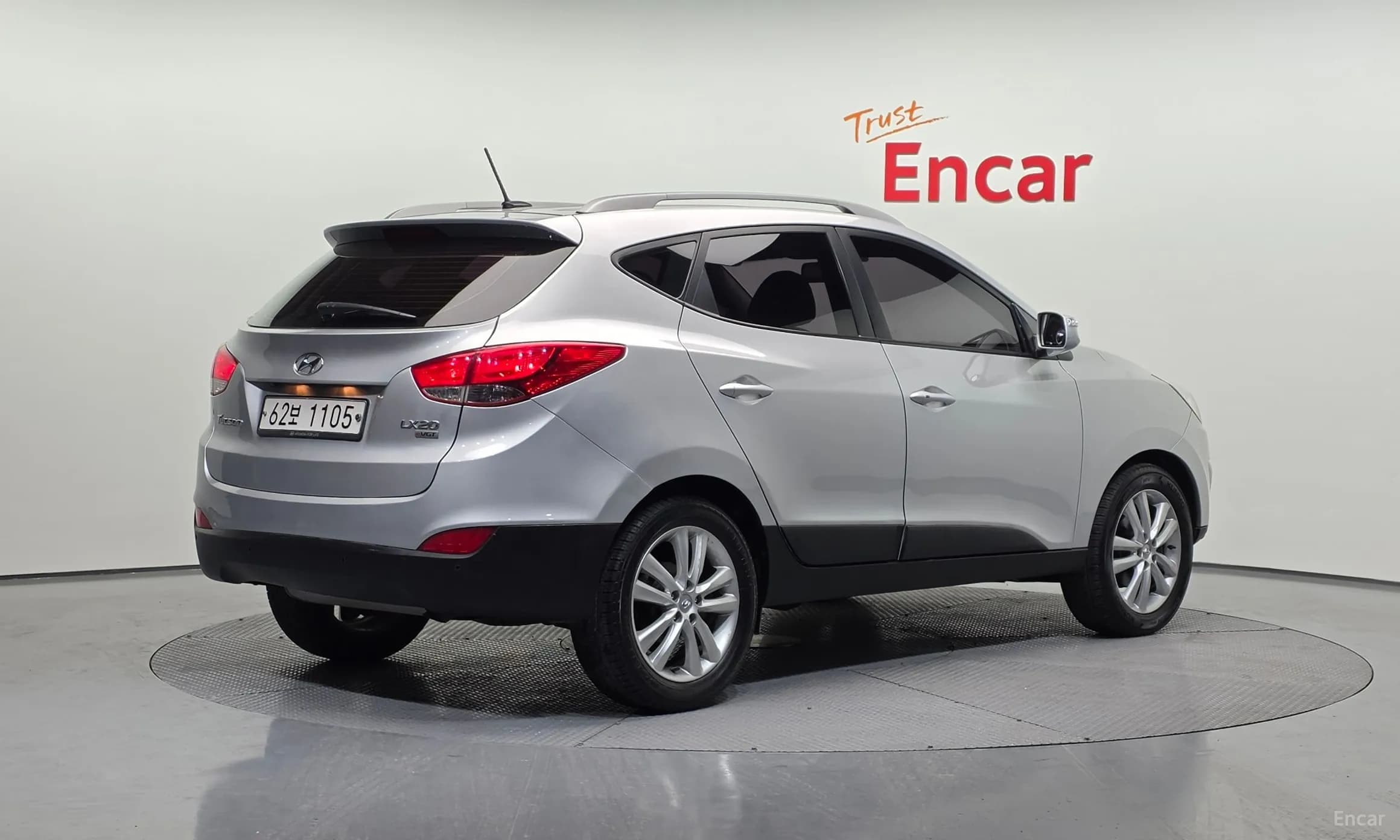 tucson ix