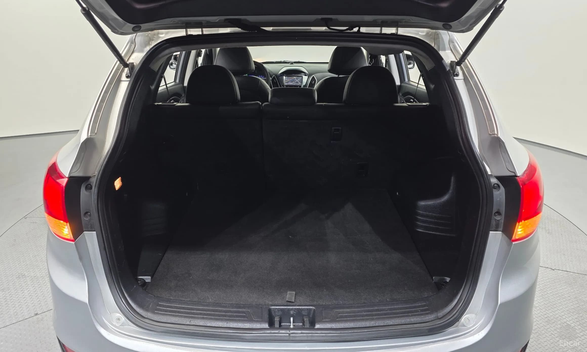 tucson ix