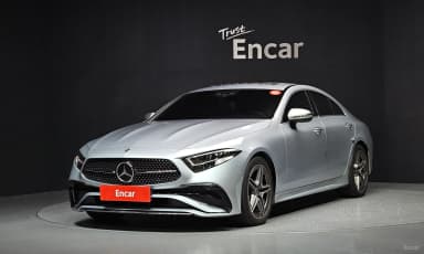 CLS-Class C257