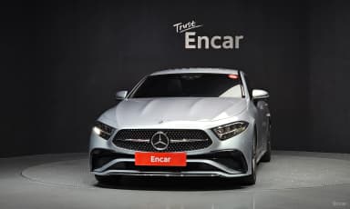 CLS-Class C257