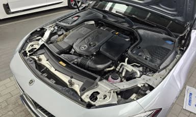 CLS-Class C257