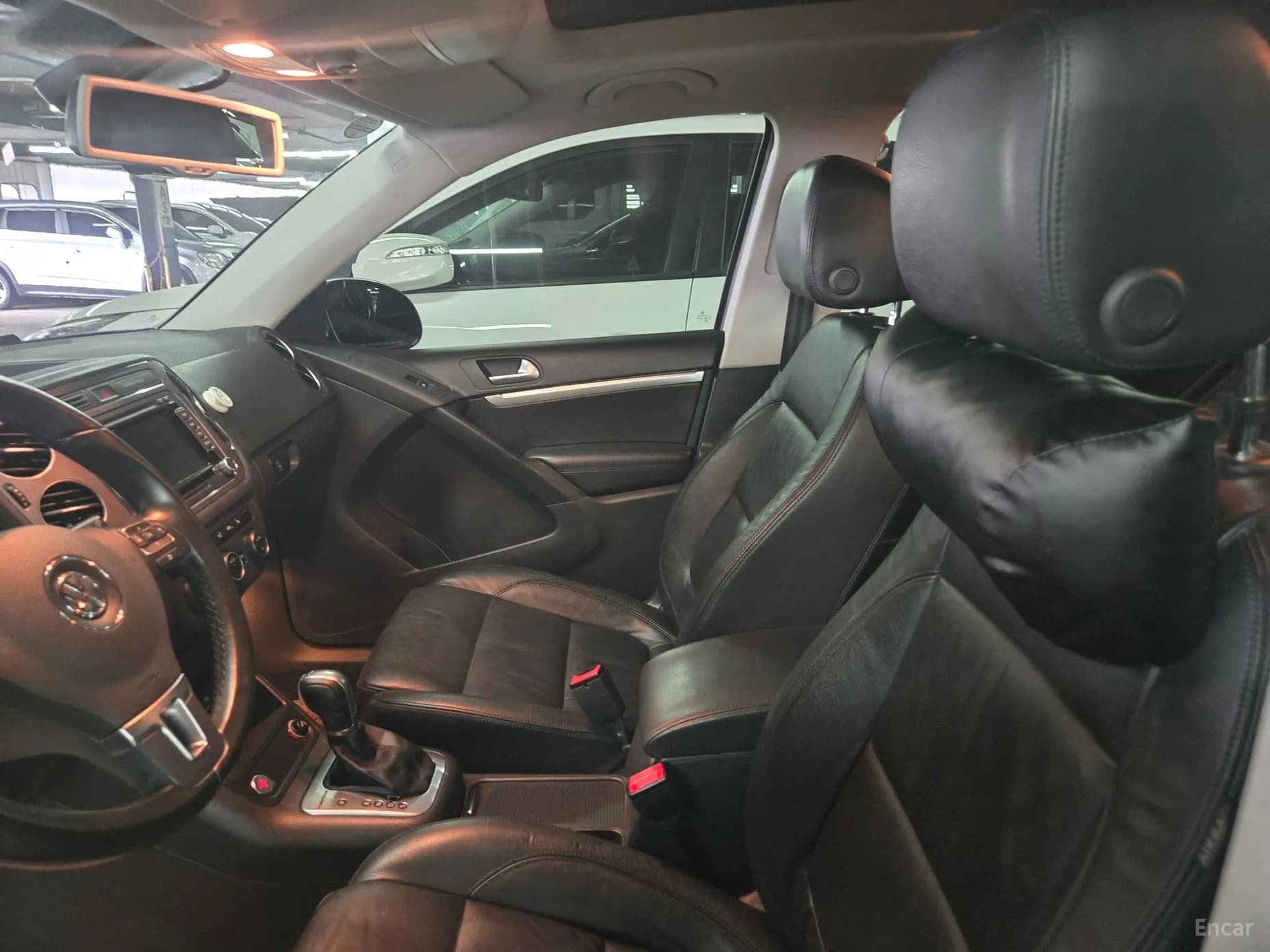 New Tiguan