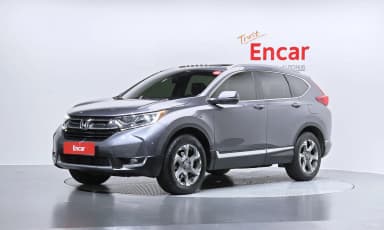 CR-V 5th generation