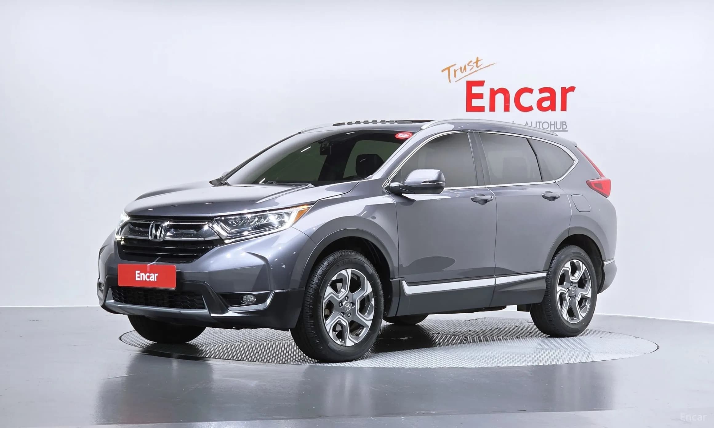 CR-V 5th generation