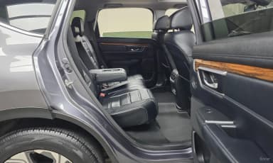 CR-V 5th generation