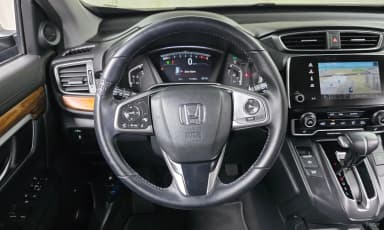 CR-V 5th generation