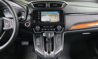 CR-V 5th generation