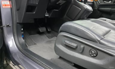 CR-V 5th generation
