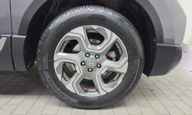 CR-V 5th generation