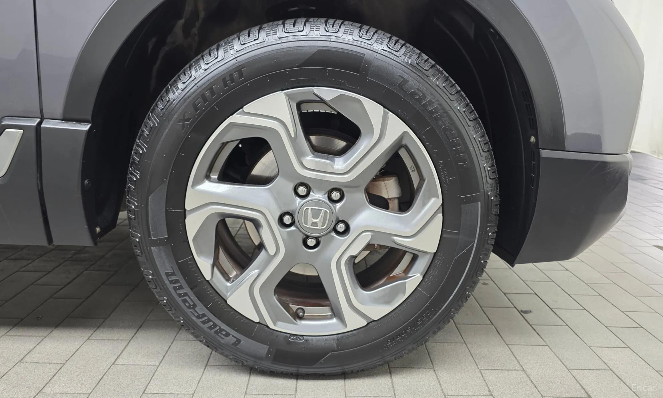 CR-V 5th generation