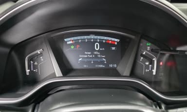 CR-V 5th generation