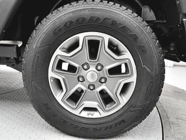 Wrangler (JK)