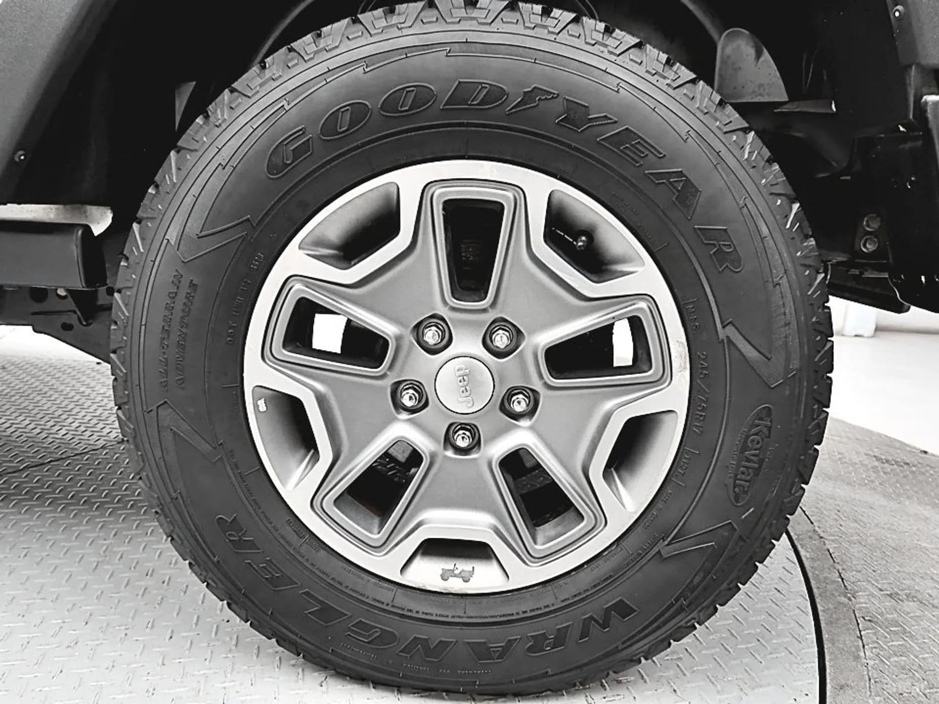 Wrangler (JK)