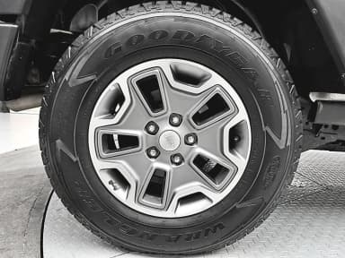 Wrangler (JK)