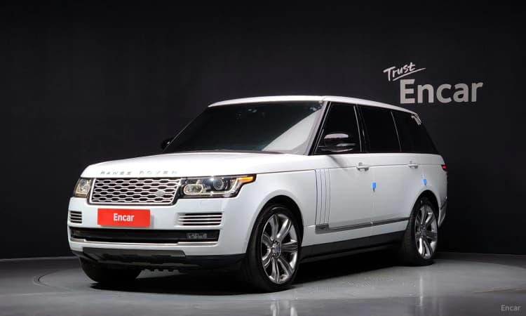 Range Rover 4th Generation