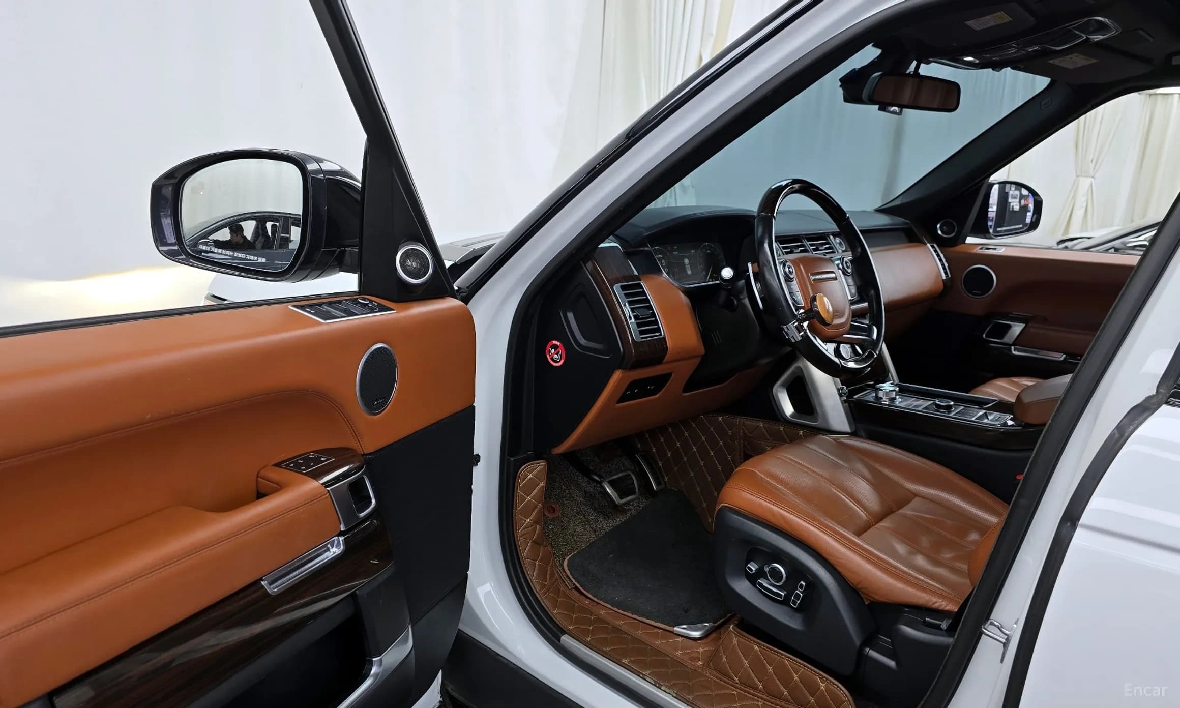 Range Rover 4th Generation
