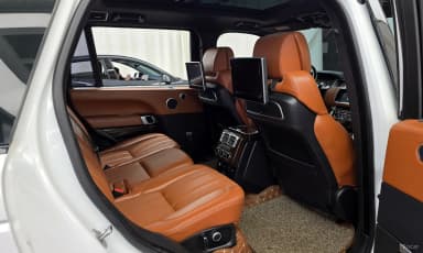 Range Rover 4th Generation