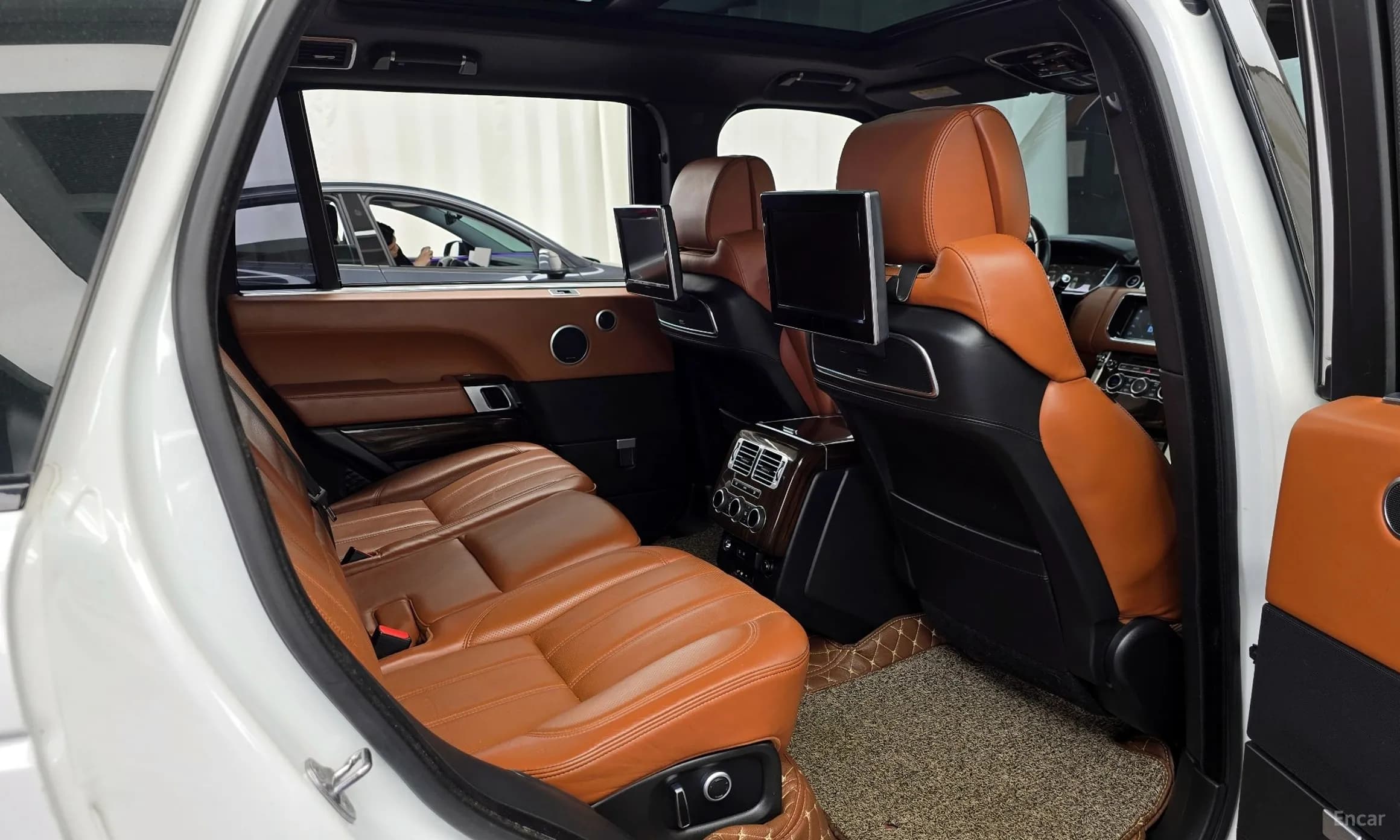 Range Rover 4th Generation