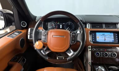 Range Rover 4th Generation