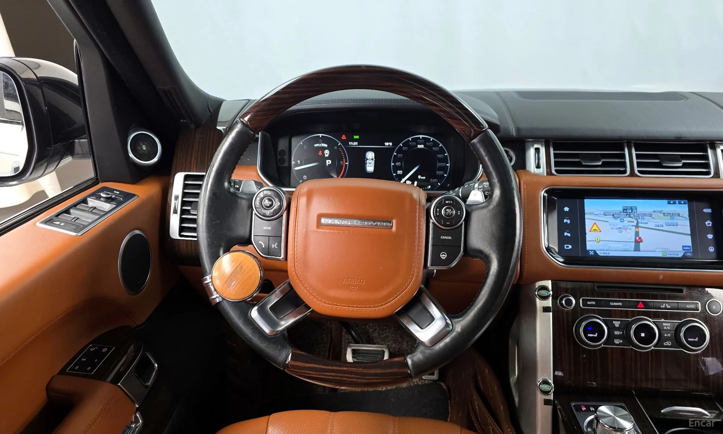 Range Rover 4th Generation