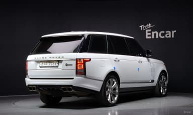 Range Rover 4th Generation