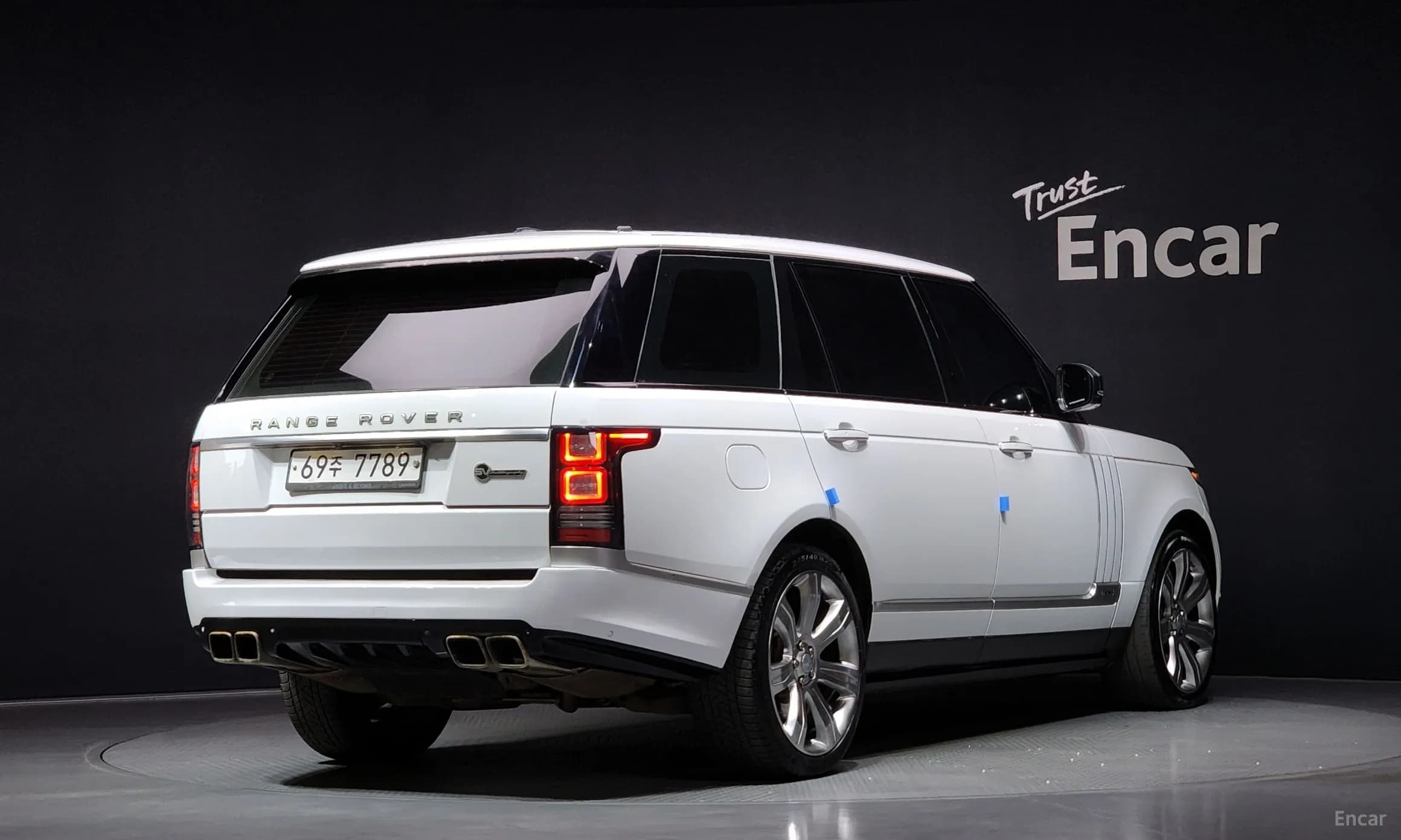 Range Rover 4th Generation