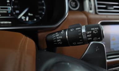 Range Rover 4th Generation