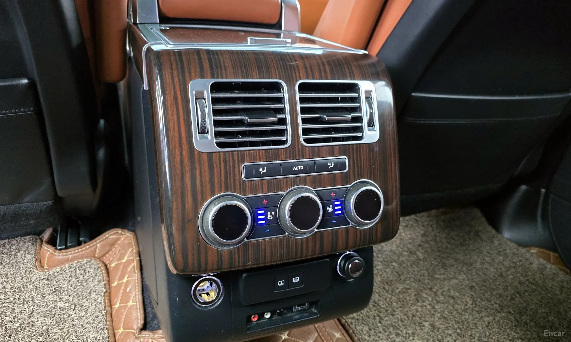Range Rover 4th Generation